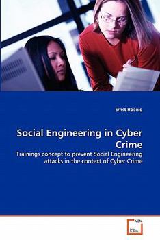 Paperback Social Engineering in Cyber Crime Book