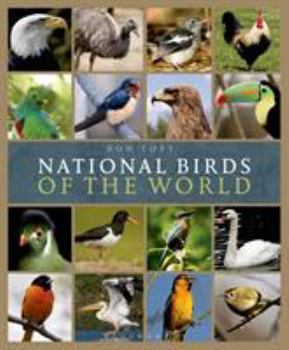 Hardcover National Birds of the World Book