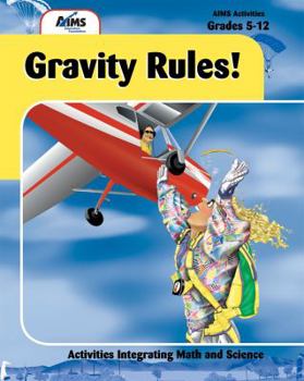 Paperback Gravity Rules! Book