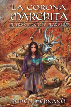 Paperback La Corona Marchita [Spanish] Book