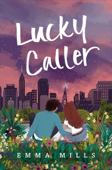 Hardcover Lucky Caller Book