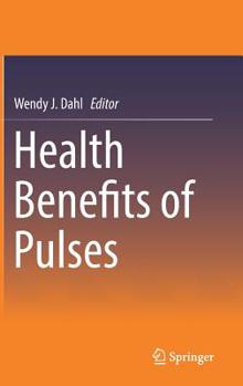 Hardcover Health Benefits of Pulses Book