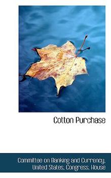 Paperback Cotton Purchase Book