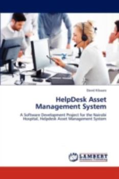 Paperback Helpdesk Asset Management System Book
