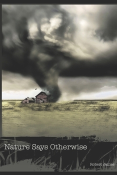 Paperback Nature says otherwise Book