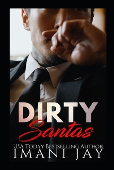 Paperback Dirty Santas: Alternate Cover Book