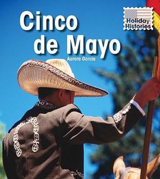 Paperback Cinco de Mayo Book