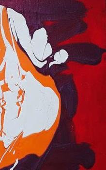 Paperback Art Journal macarthor park: Art Painting Journal Book