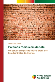 Paperback Políticas raciais em debate [Portuguese] Book