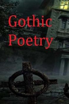 Paperback Gothic Poetry Book