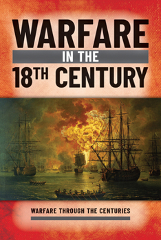 Paperback Warfare in the 18th Century Book