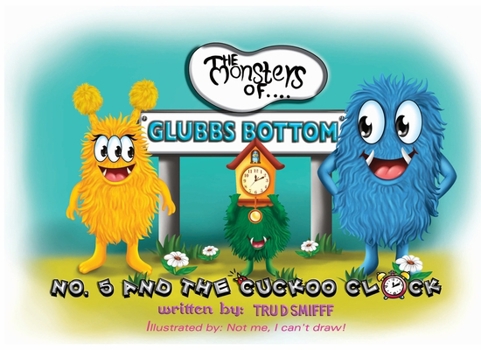 Paperback No.5 And The Cuckoo Clock Book