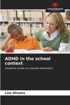 Paperback ADHD in the school context Book