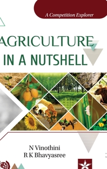 Hardcover Agriculture in a Nutshell Book