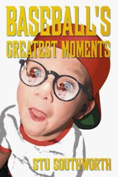 Paperback Baseball's Greatest Moments Book