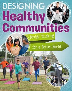 Library Binding Designing Healthy Communities Book