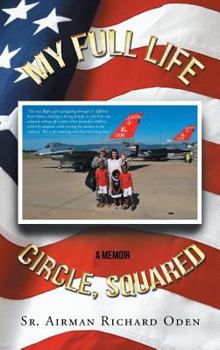 Hardcover My Full Life Circle, Squared Book