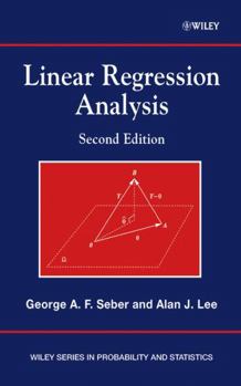 Hardcover Linear Regression Analysis Book