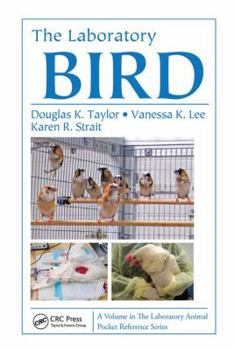 Hardcover The Laboratory Bird Book