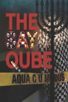 Paperback The Saycot Cube: Act 2- The Vaunted Favour Book