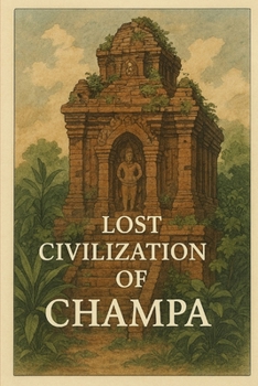 Paperback Lost Civilization of Champa Book