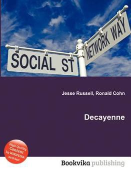 Paperback Decayenne Book