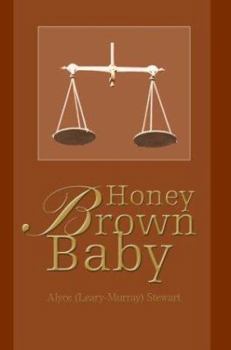 Hardcover Honey Brown Baby Book