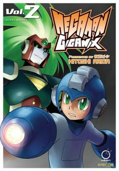 Mega Man Gigamix Volume 2 - Book #2 of the Mega Man Gigamix