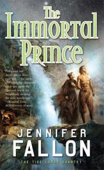 Mass Market Paperback The Immortal Prince Book