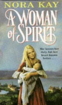 Paperback A Woman of Spirit Book