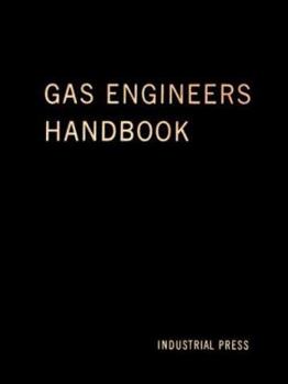 Hardcover Gas Engineers Handbook Book