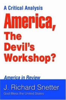 Paperback America, The Devil's Workshop?: A Critical Analysis Book