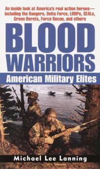 Mass Market Paperback Blood Warriors: American Military Elites Book
