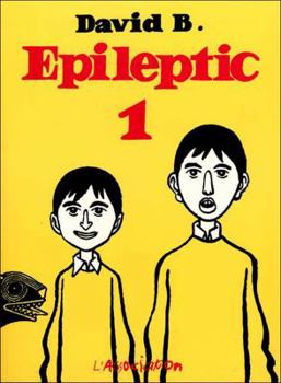 Paperback Epileptic Book