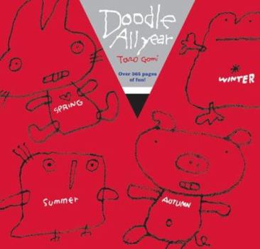 Doodle All Year - Book  of the 