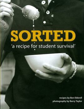 Paperback Sorted Book