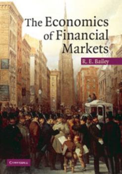 Paperback The Economics of Financial Markets Book