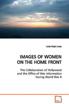 Paperback Images of Women on the Home Front Book