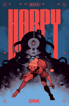 Paperback Harpy Book