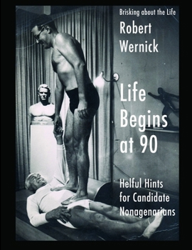 Paperback Life Begins at 90 Book