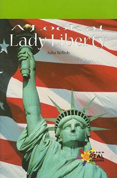 Paperback A Look at Lady Liberty Book