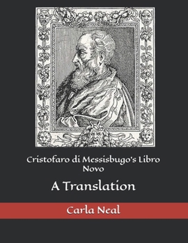 Paperback Cristofaro di Messisbugo's Libro Novo Book