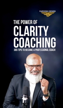 Hardcover The Power of Clarity Coaching Book