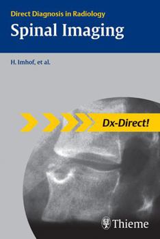 Paperback Spinal Imaging: Direct Diagnosis in Radiology Book