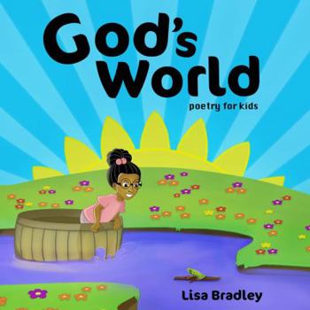 Paperback God's World Book