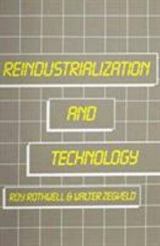 Paperback Reindustrialization and Technology Book