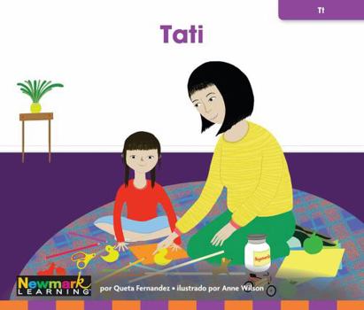 Hardcover Tati [Spanish] Book