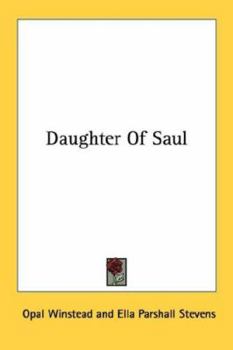 Paperback Daughter of Saul Book