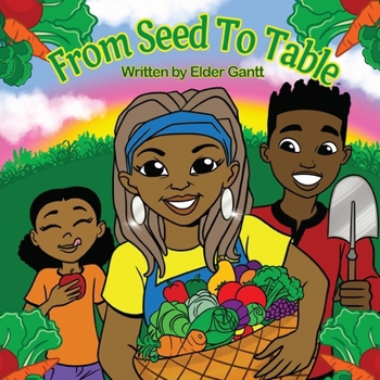 Paperback From Seed to Table Book