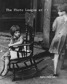 Paperback The Photo League at 75 Book